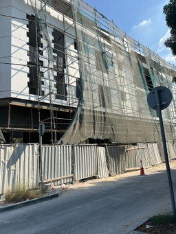 Stone Fixing or Dry Wall Fixing