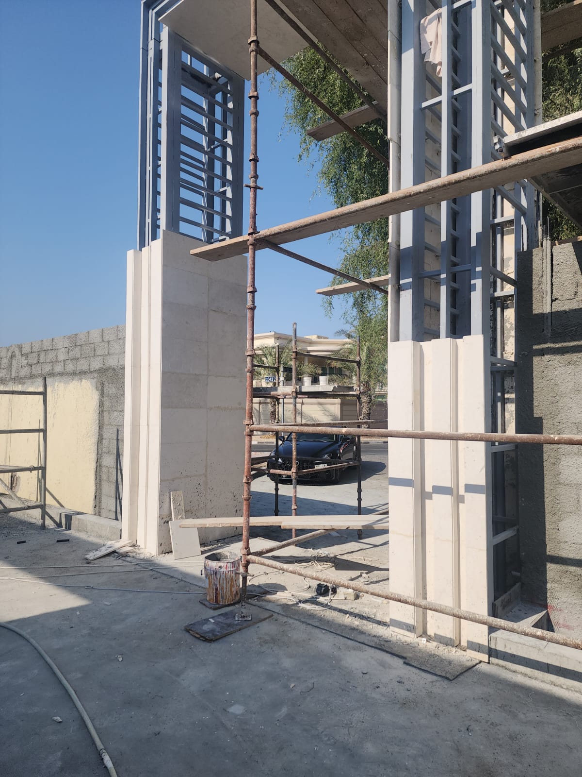 Stone Fixing or Dry Wall Fixing_11