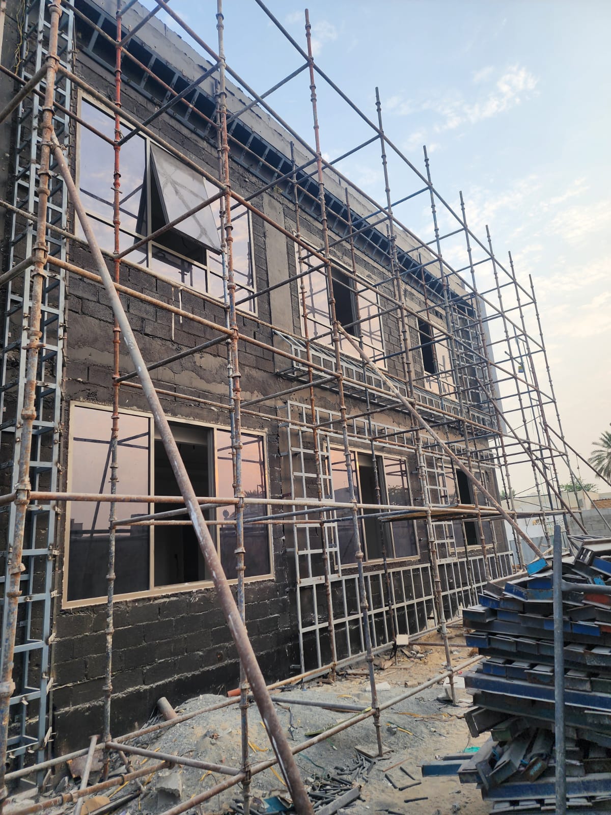 Stone Fixing or Dry Wall Fixing_3