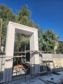 Stone Fixing or Dry Wall Fixing