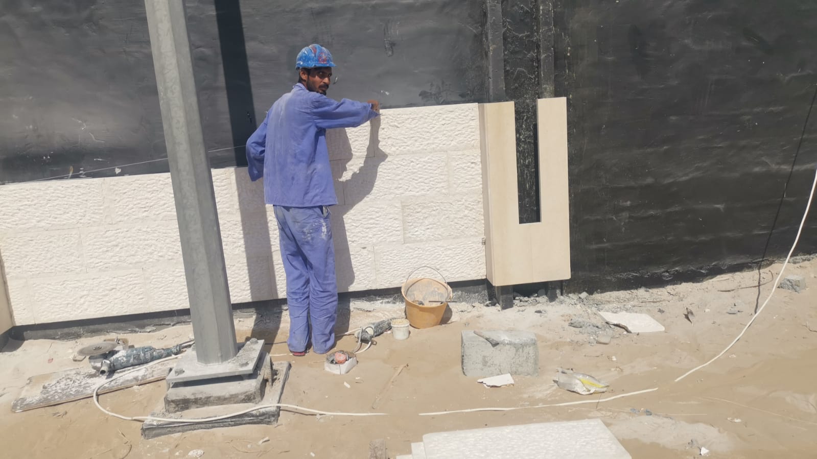 Stone Fixing or Dry Wall Fixing_27