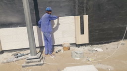 Stone Fixing or Dry Wall Fixing