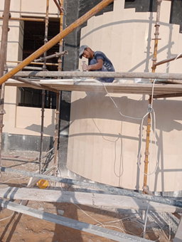 Stone Fixing or Dry Wall Fixing
