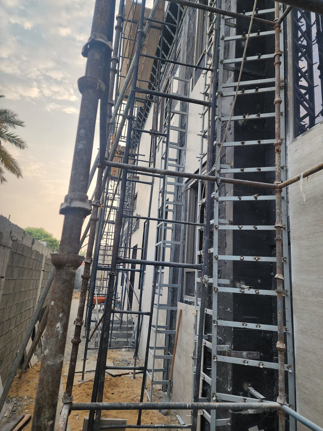 Stone Fixing or Dry Wall Fixing