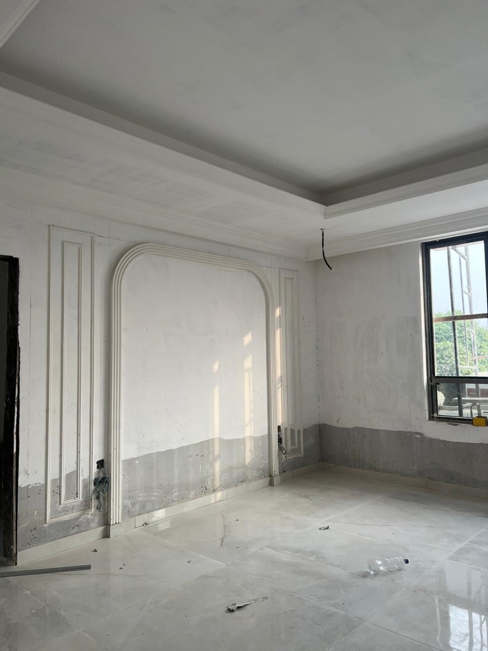 Gypsum Ceiling / Partion and Light Fixing
