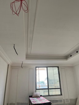 Gypsum Ceiling / Partion and Light Fixing