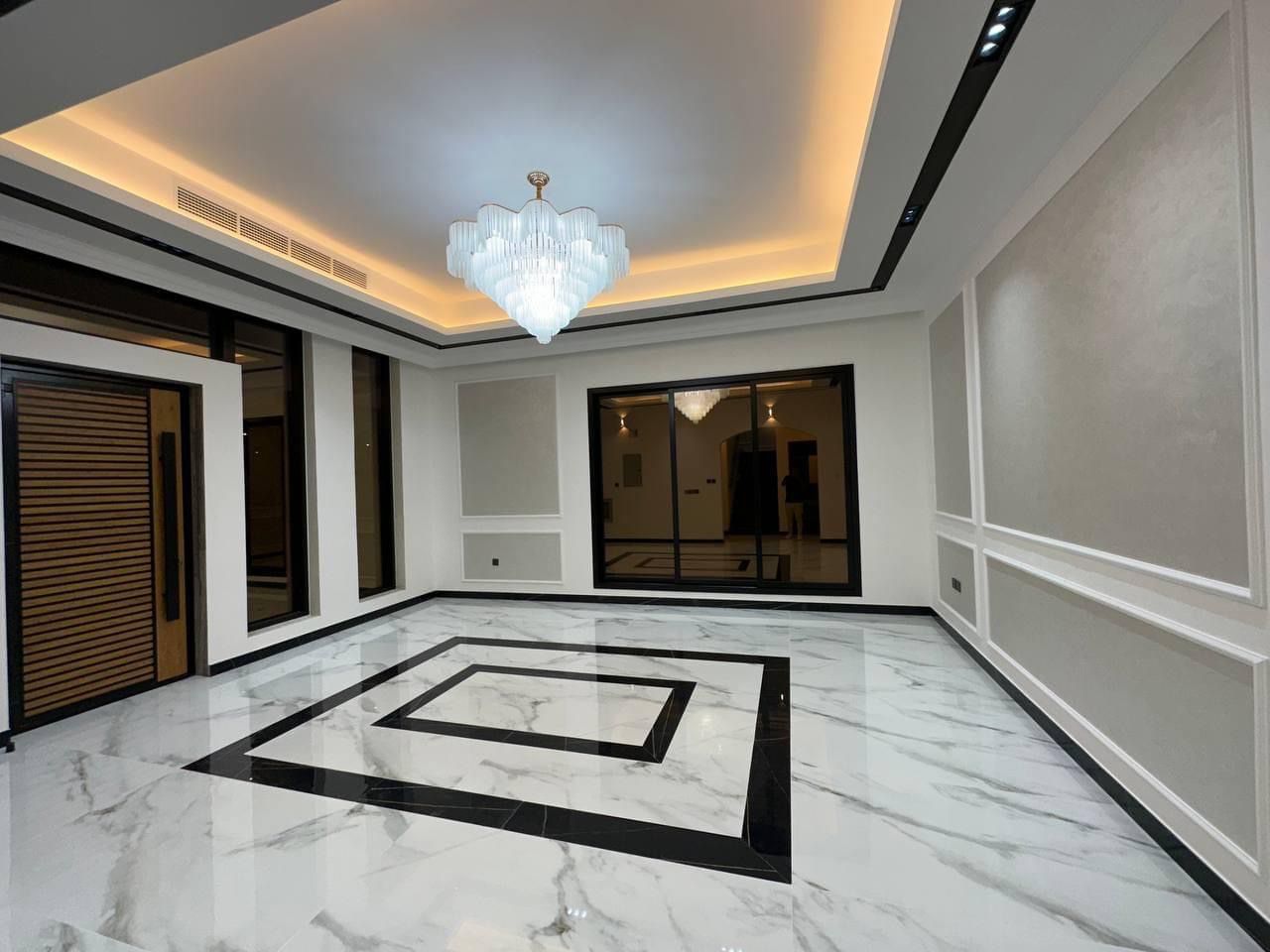 Gypsum Ceiling / Partion and Light Fixing_11