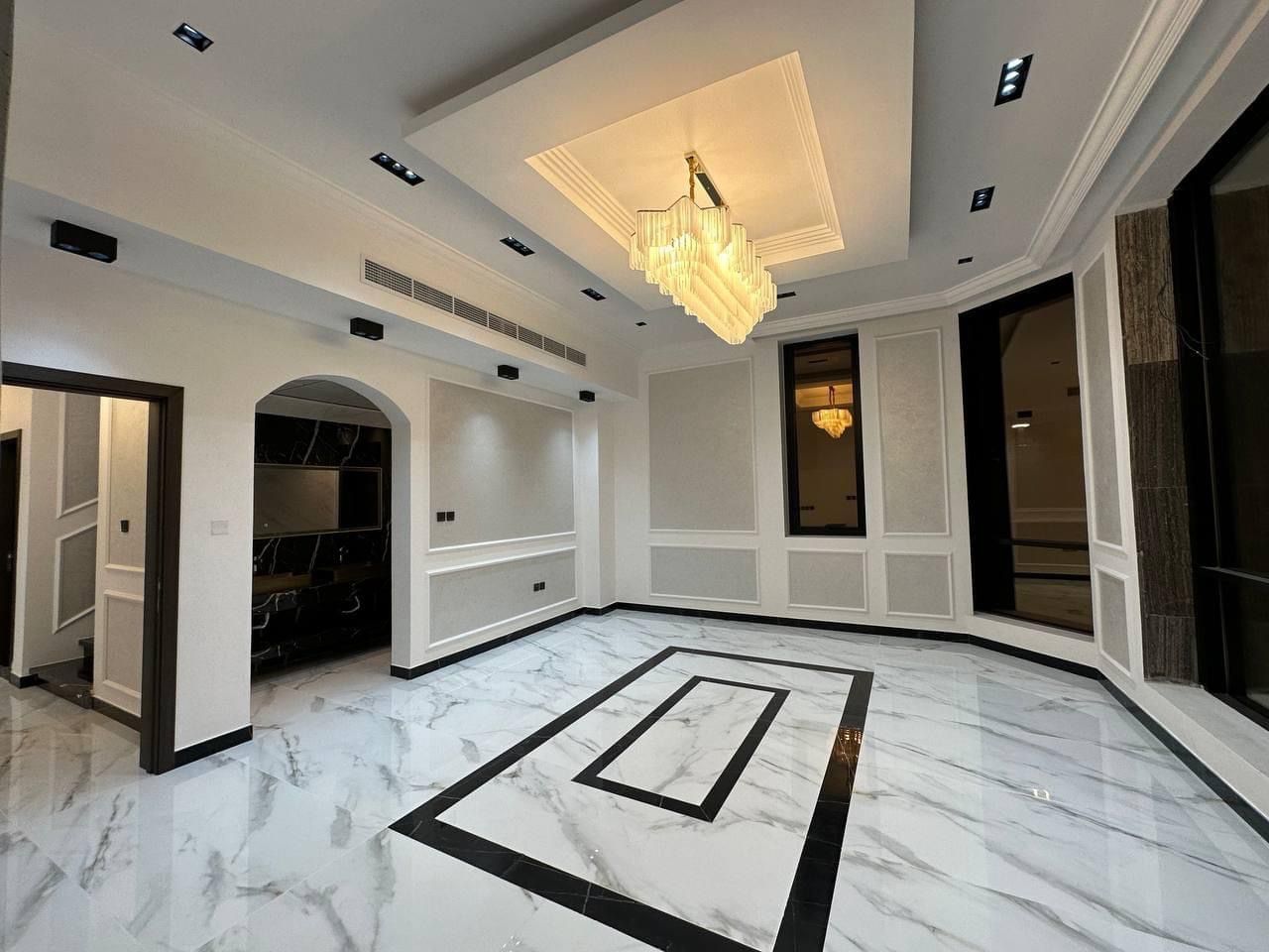 Gypsum Ceiling / Partion and Light Fixing_12