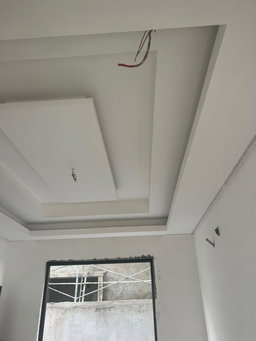Gypsum Ceiling / Partion and Light Fixing