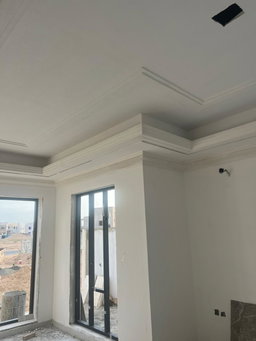 Gypsum Ceiling / Partion and Light Fixing