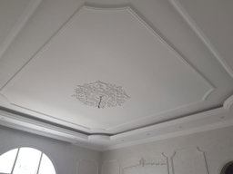 Gypsum Ceiling / Partion and Light Fixing