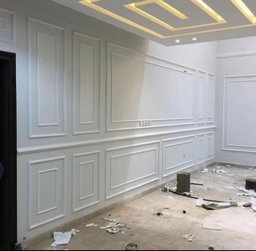 Gypsum Ceiling / Partion and Light Fixing