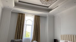 Gypsum Ceiling / Partion and Light Fixing