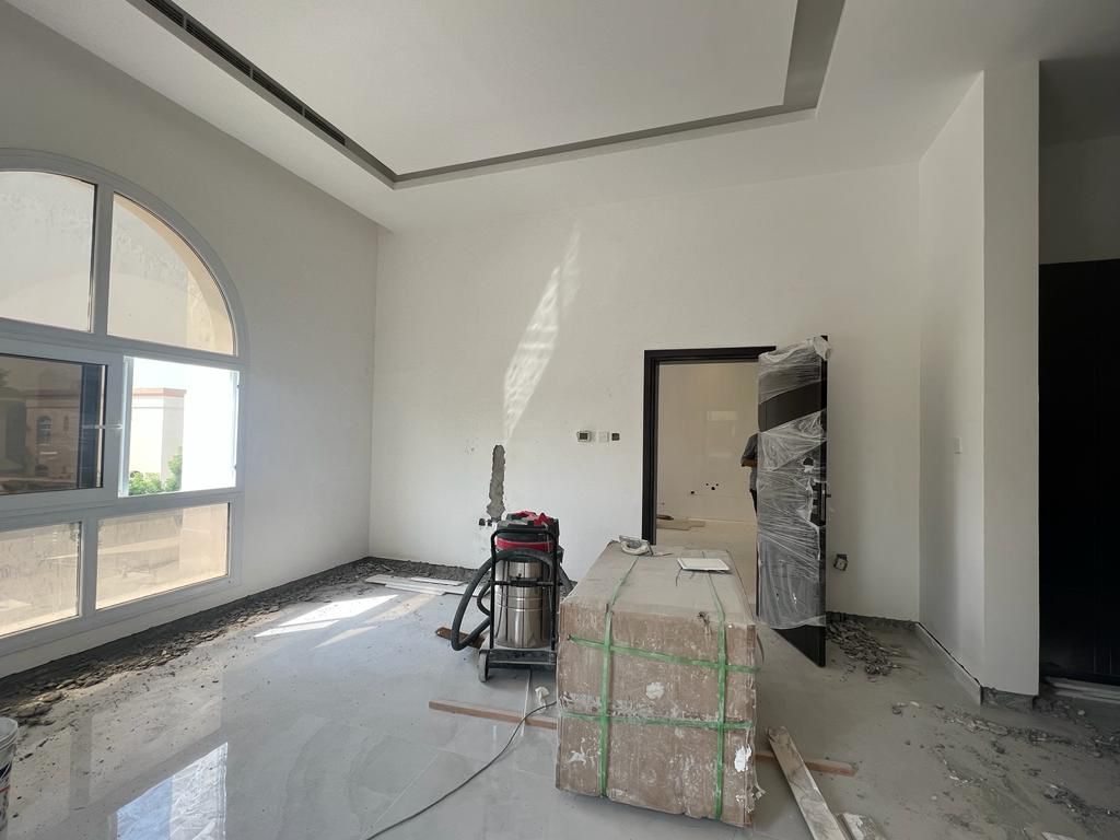 Gypsum Ceiling / Partion and Light Fixing_29