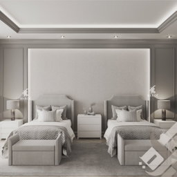 Gypsum Ceiling / Partion and Light Fixing
