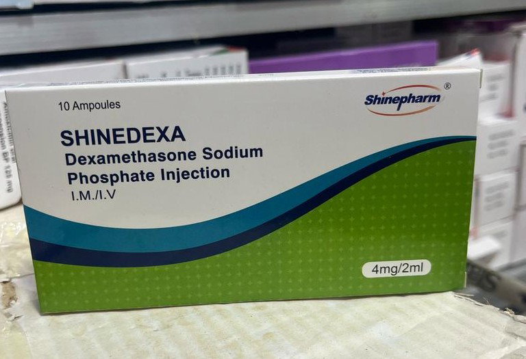 DEXAMETHASONE SODIUM PHOSPHATE INJECTION 