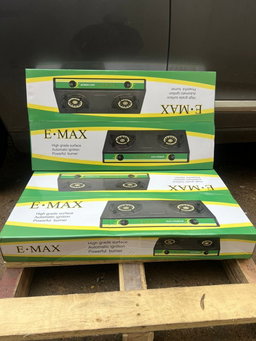 Emax gas cooker