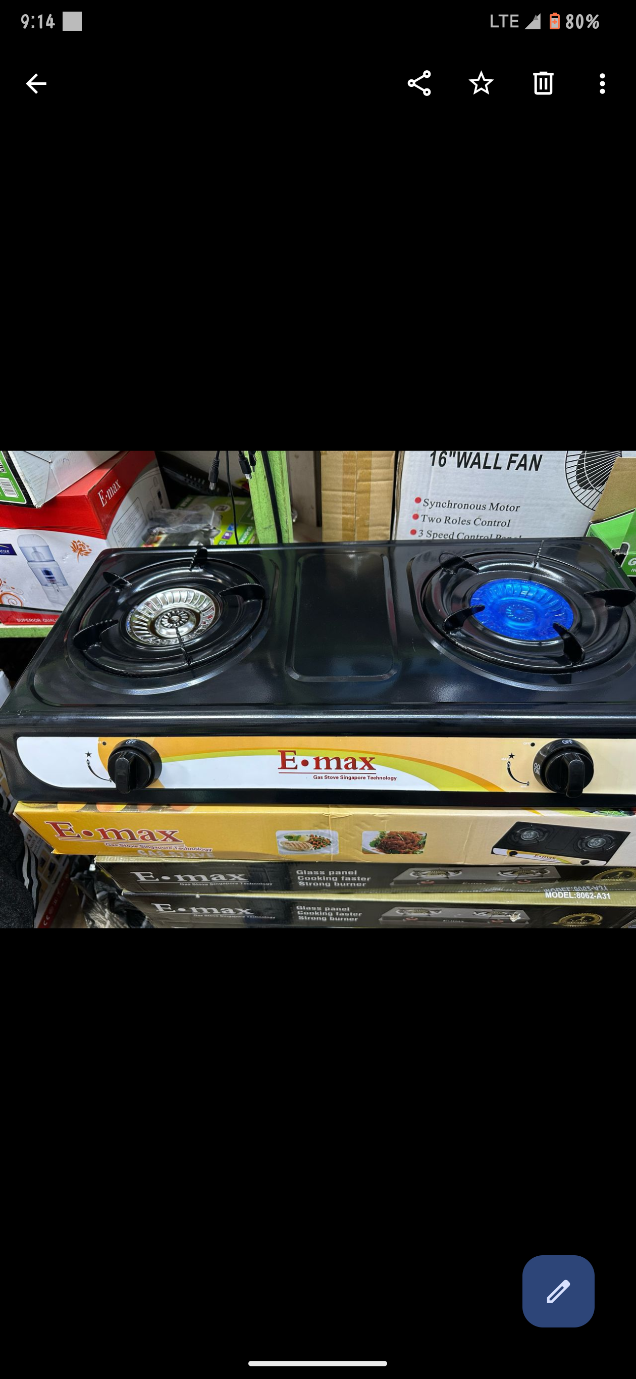 Emax gas cooker_2