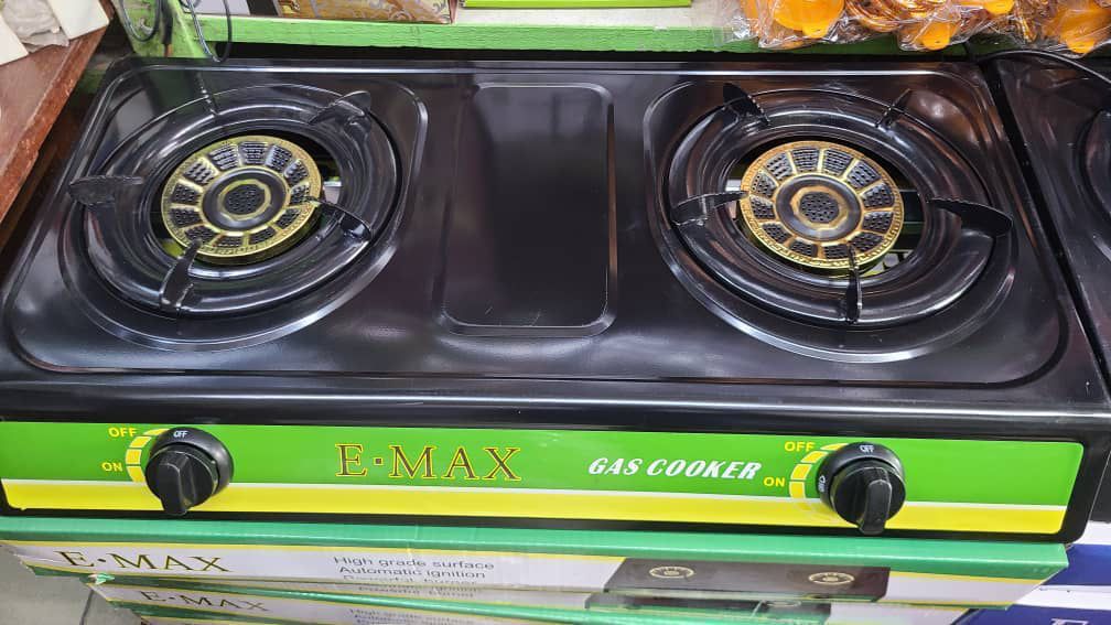 Emax gas cooker