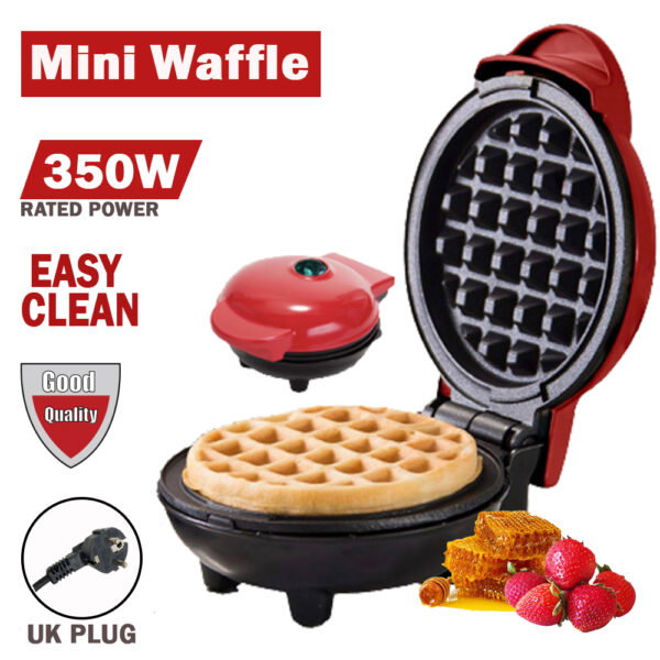 WAFFLE MAKER MINI_0