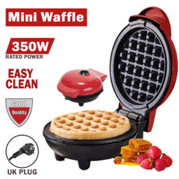 WAFFLE MAKER MINI