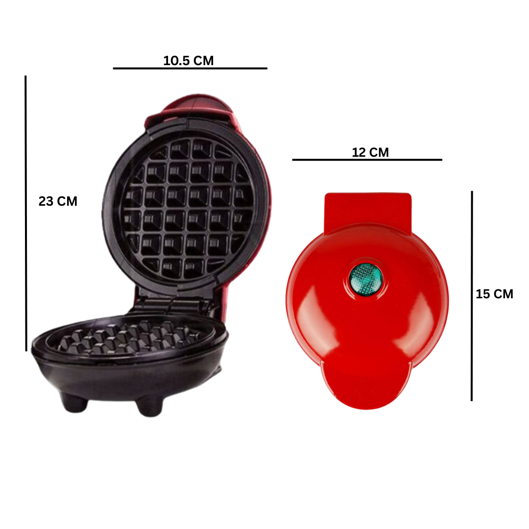 WAFFLE MAKER MINI_2