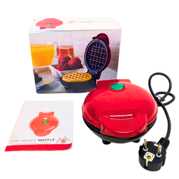 WAFFLE MAKER MINI