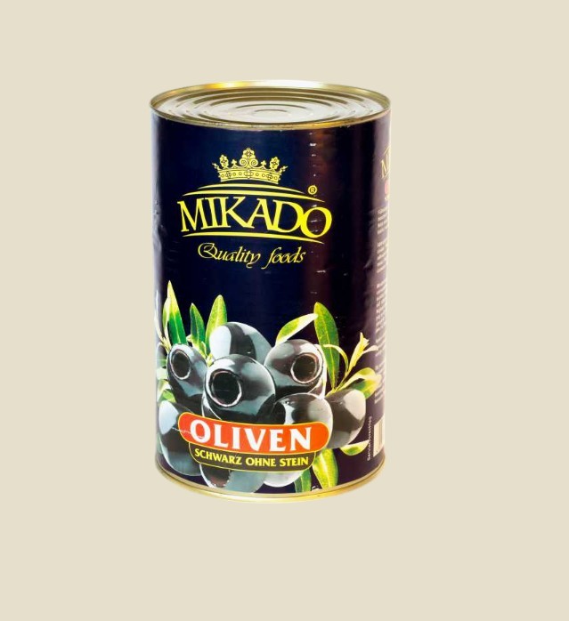 Равгани (Маслины) Микадо 314мл