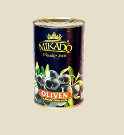 Равгани (Маслины) Микадо   314мл