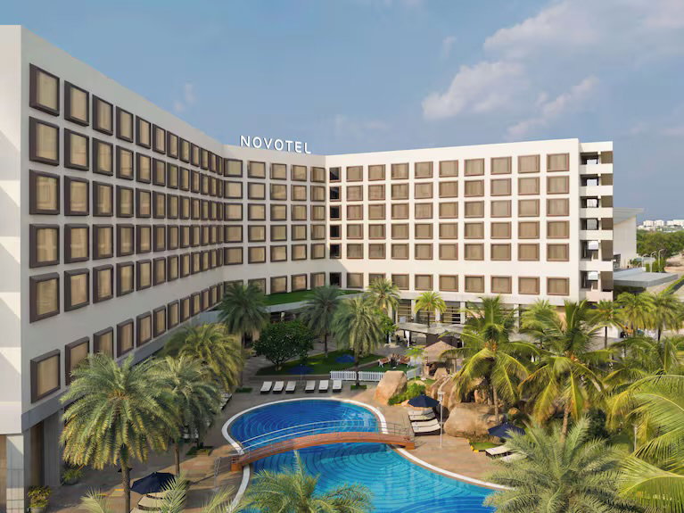 Novotel Hotel_7