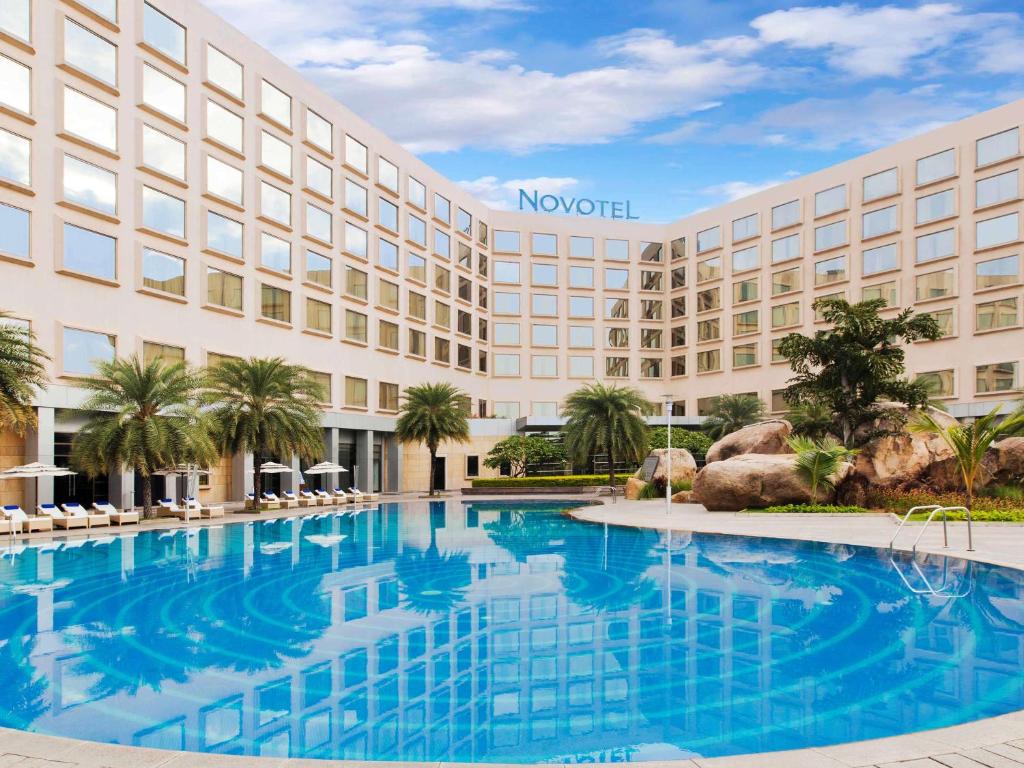Novotel Hotel_6