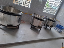 Clean Cooking Energy - LPG Gas 