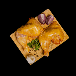 Pierna Y Cuadril de Pollo Amarillo 