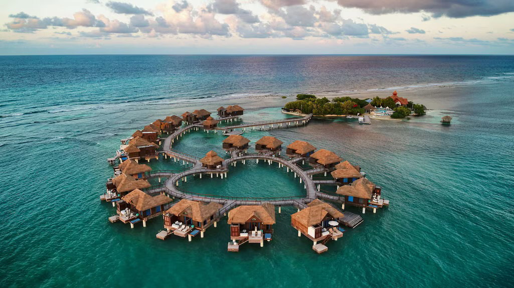 Sandals and Beaches Resorts _1