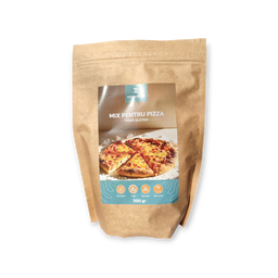 Mix pentru Pizza Fără Gluten 500g