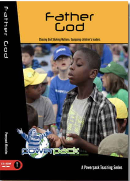 Father God – 6 Weeks of Primary School Lessons for Children's Church_0