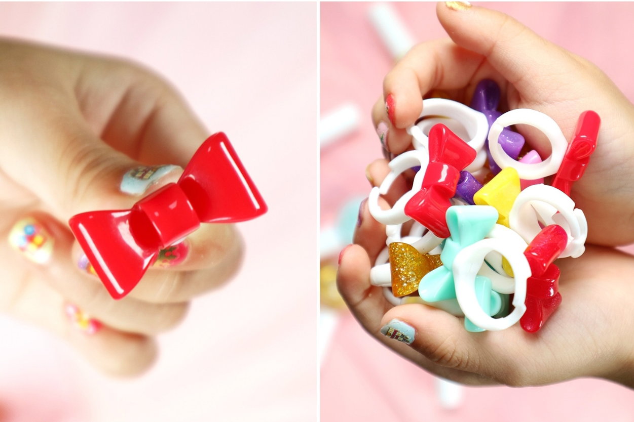 Princess Water-Based Nail Polish_3