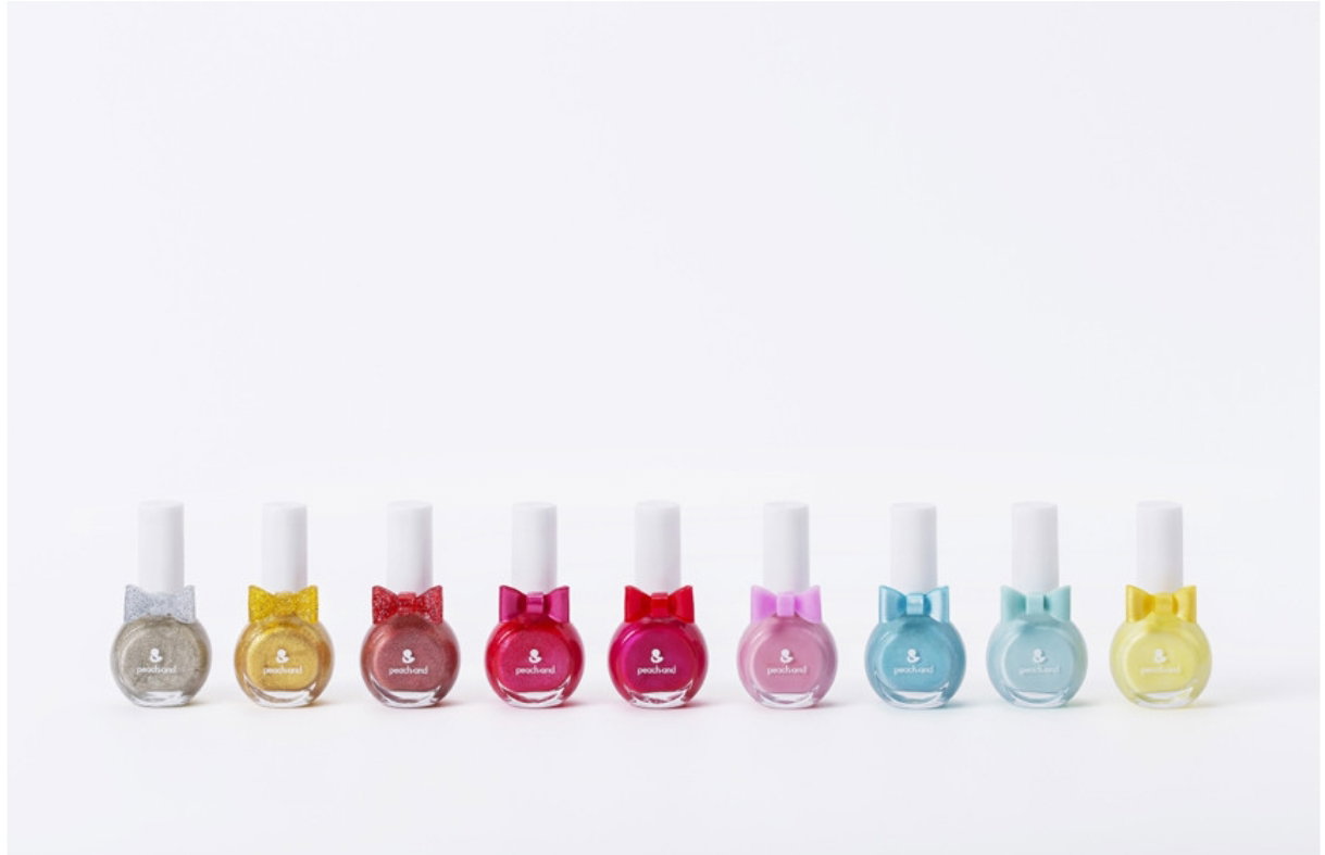 Princess Water-Based Nail Polish_1