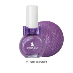 Princess Water-Based Nail Polish