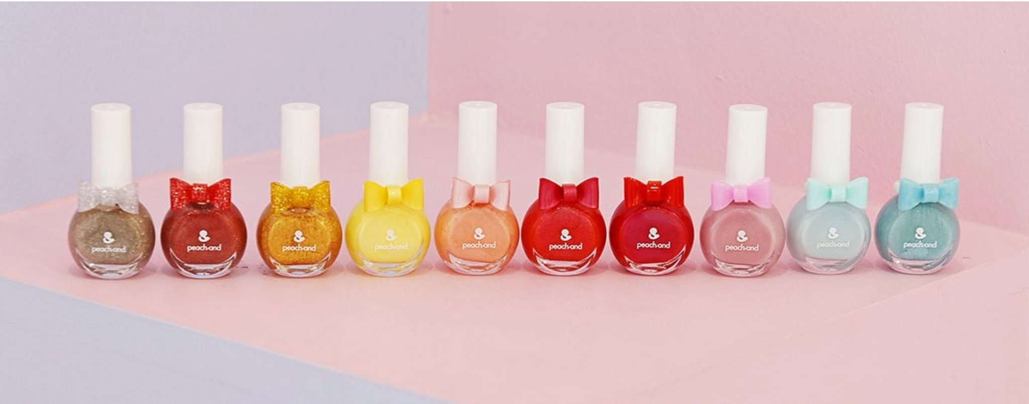 Princess Water-Based Nail Polish_5
