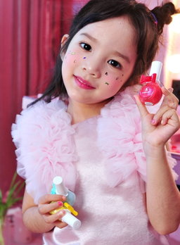 Princess Water-Based Nail Polish