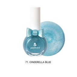 Princess Water-Based Nail Polish