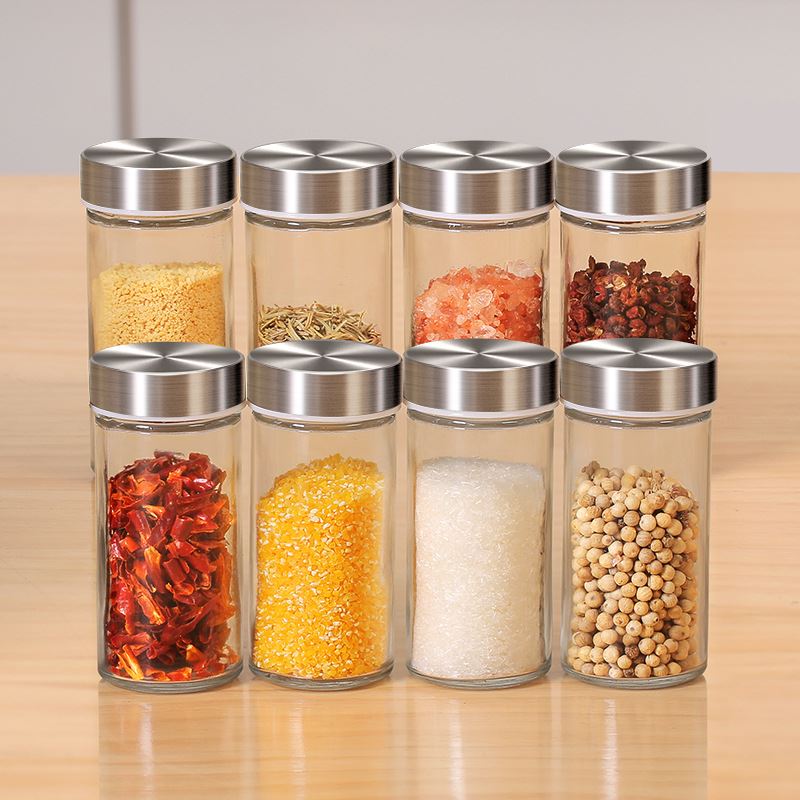 360 ROTATION SPICE JAR RACK_4