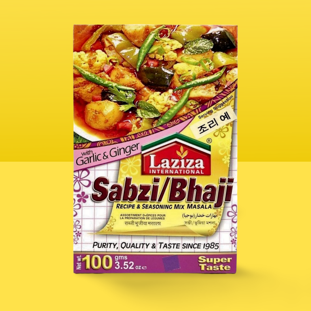 Sabzi Bhaji Masala 100g