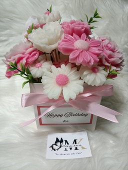 Candle Bouquets
