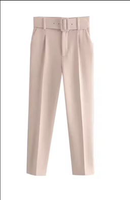 New Feeling Women's Tailored Office Pants