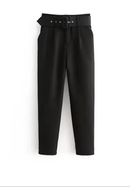 New Feeling Women's Tailored Office Pants