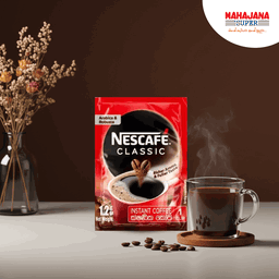 Nescafe Classic Sachet 1.2g