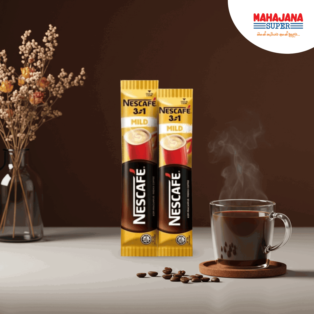 Nescafe 3 In 1 Mild 18g