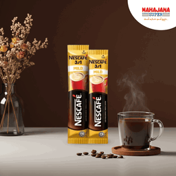 Nescafe 3 In 1 Mild 18g